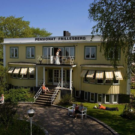 Pensionat Frillesberg Frillesas Exterior photo